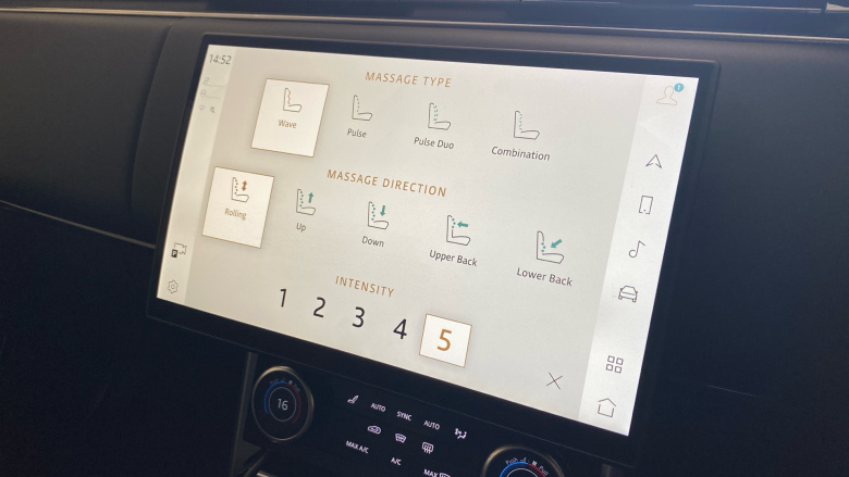 Land Rover Range Rover 4.4 P530 V8 Autobiography 4dr Auto Petrol Estate